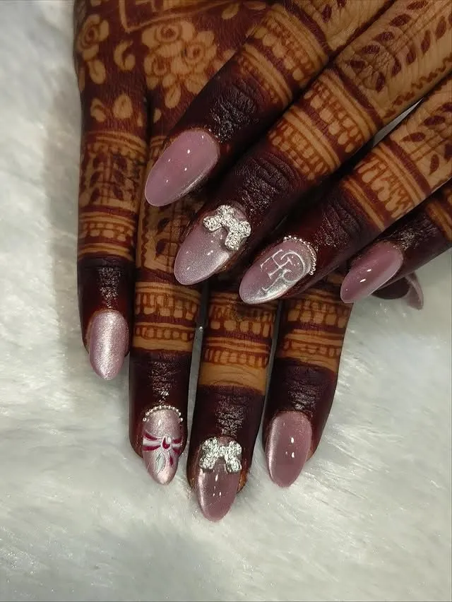 Bridal Nails